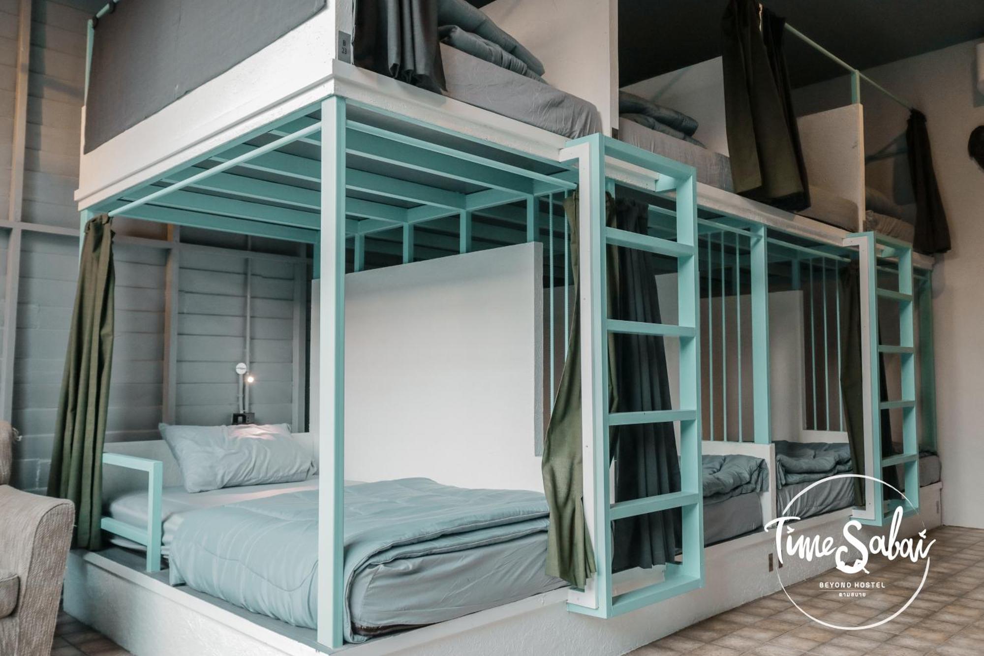 Bunk Bed Mixed Dormitory Room,1540752559:JPEG