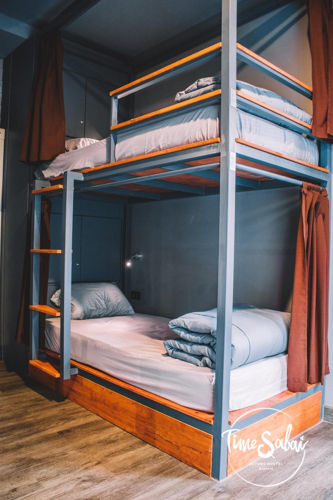 Single Bed 4-Bed Dormitory Room,1540754137:JPEG
