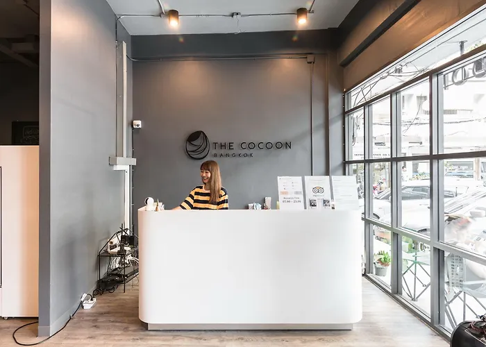 The Cocoon Hostel กรุงเทพมหานคร