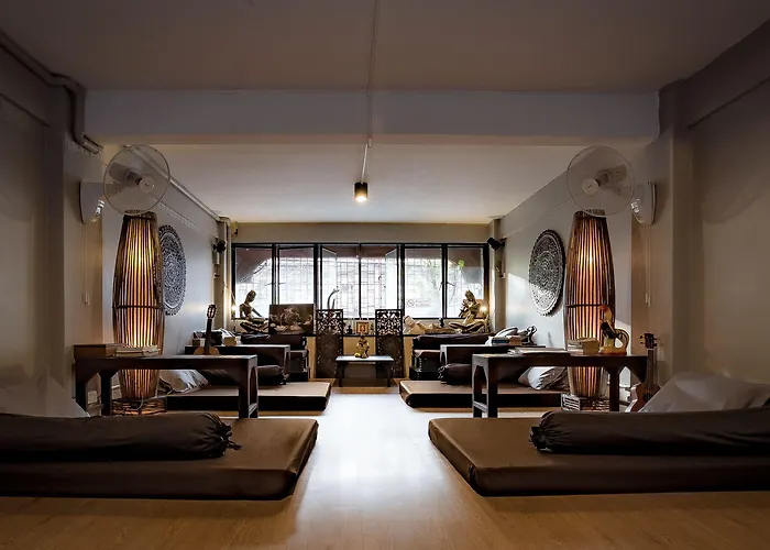 Mind Day Hostel Khaosan กรุงเทพมหานคร