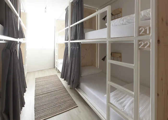 Pinto Hostel กรุงเทพมหานคร